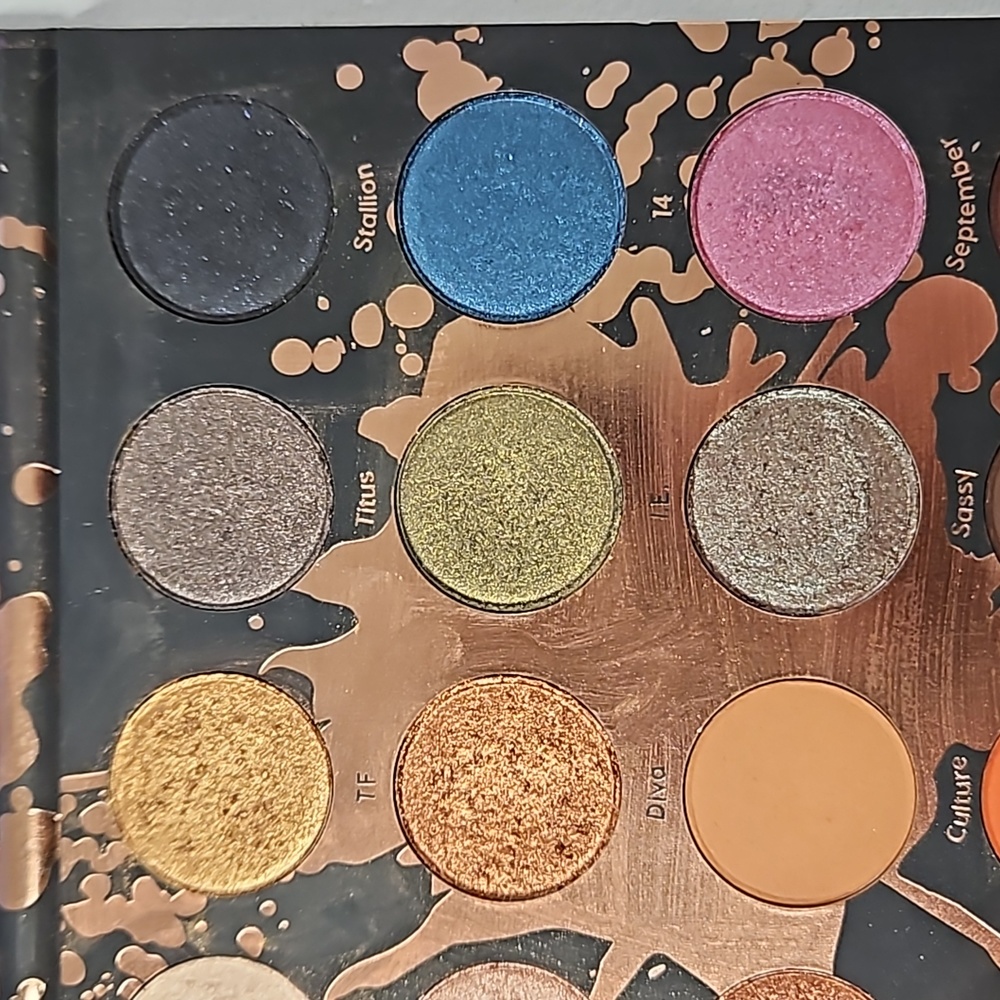 Colourpop Perception palette - Picture 5 of 7